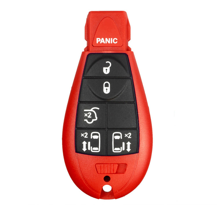OEM Key fob Transmitter Fobik for Select Chrysler Dodge Volkswagen Vehicles