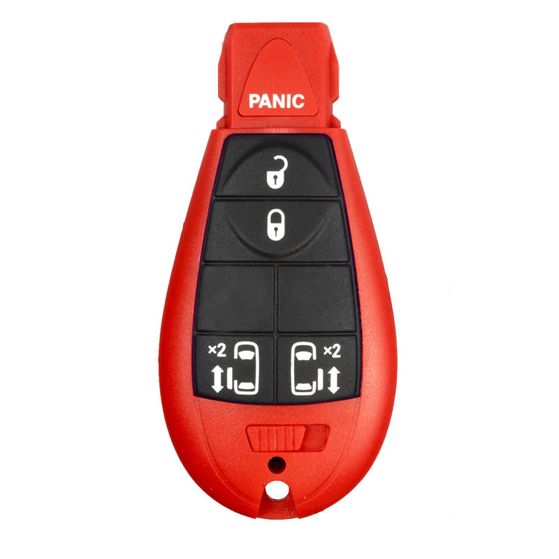 OEM Key fob Transmitter Fobik for Select Chrysler Dodge Volkswagen Vehicles
