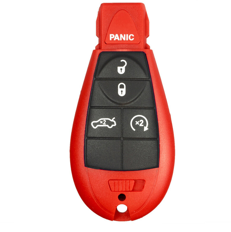 Key Fob / Remote Transmitter Fobik for Select Chrysler Dodge Jeep Vehicles