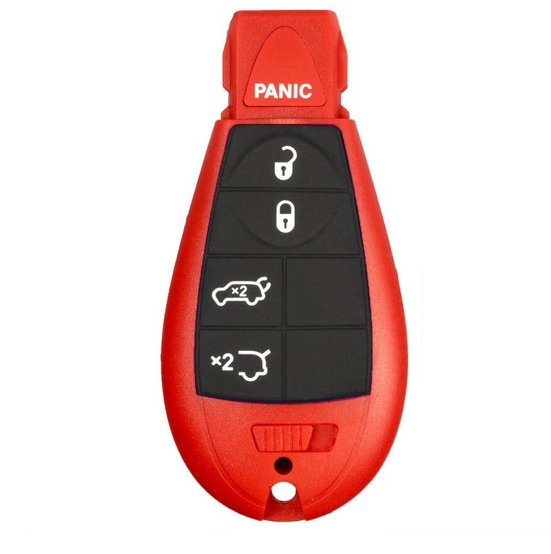 Key Fob / Remote Transmitter Fobik for Select Jeep Vehicles