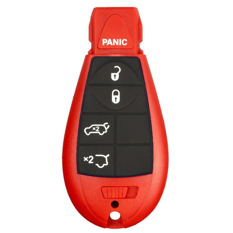 Key Fob / Remote Transmitter Fobik Shell - Case for Select Jeep Vehicles