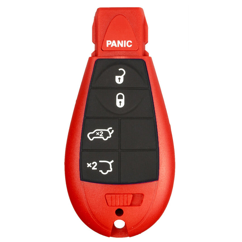 Key Fob / Remote Transmitter Fobik Shell - Case for Select Jeep Vehicles