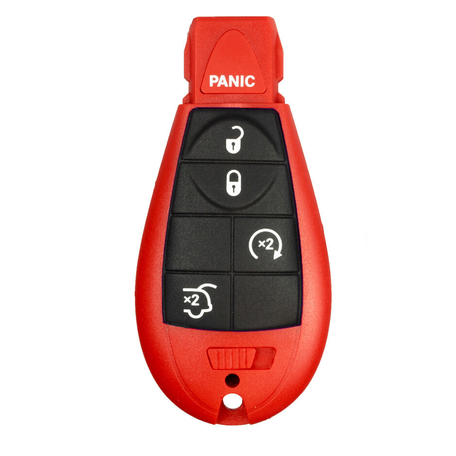 OEM Key fob Transmitter Fobik for Select Jeep Vehicles