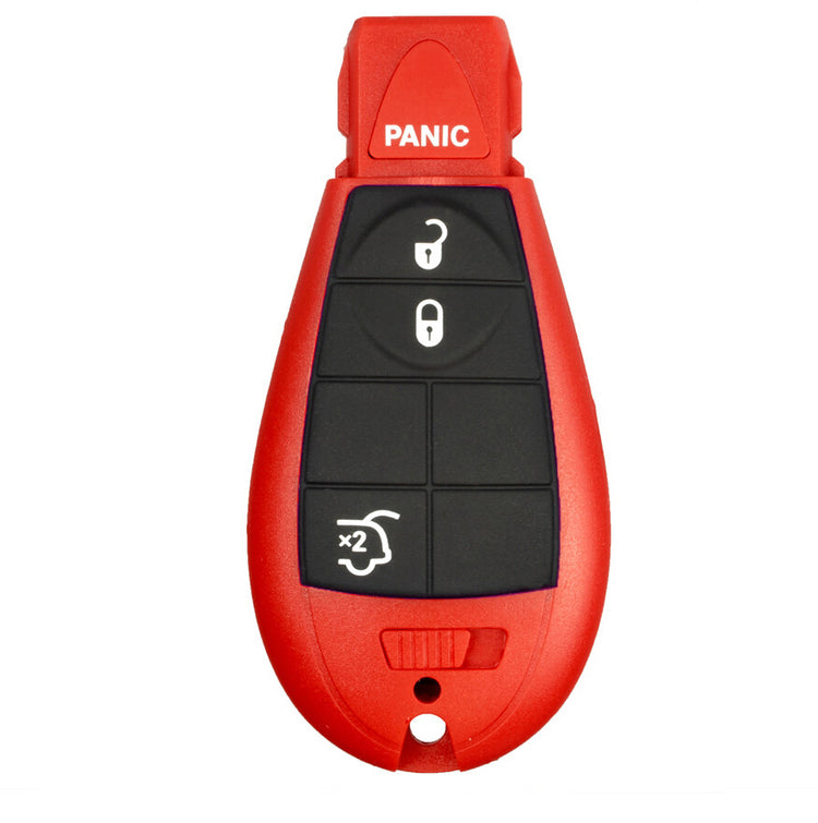 Key Fob / Remote Transmitter Fobik for Select Jeep Vehicles