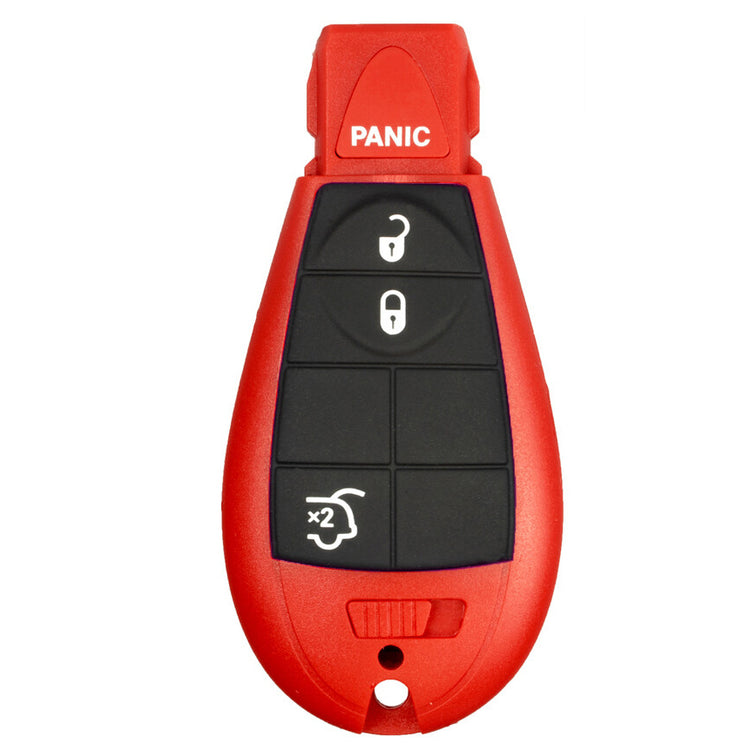 Key Fob / Remote Transmitter Fobik Shell - Case for Select Jeep Vehicles