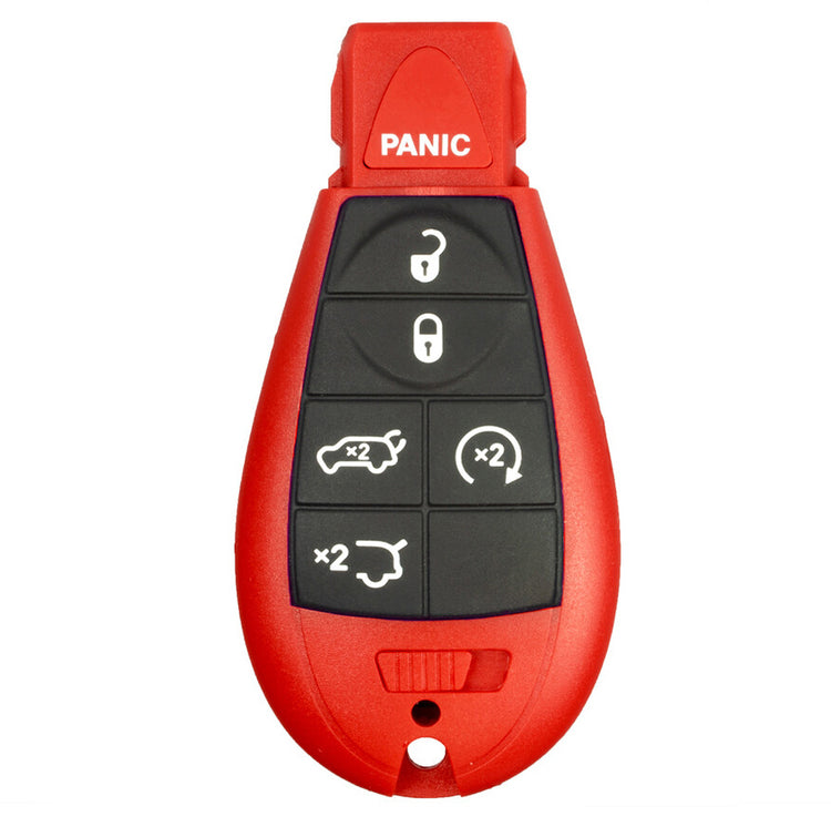 Key Fob / Remote Transmitter Fobik for Select Jeep Vehicles