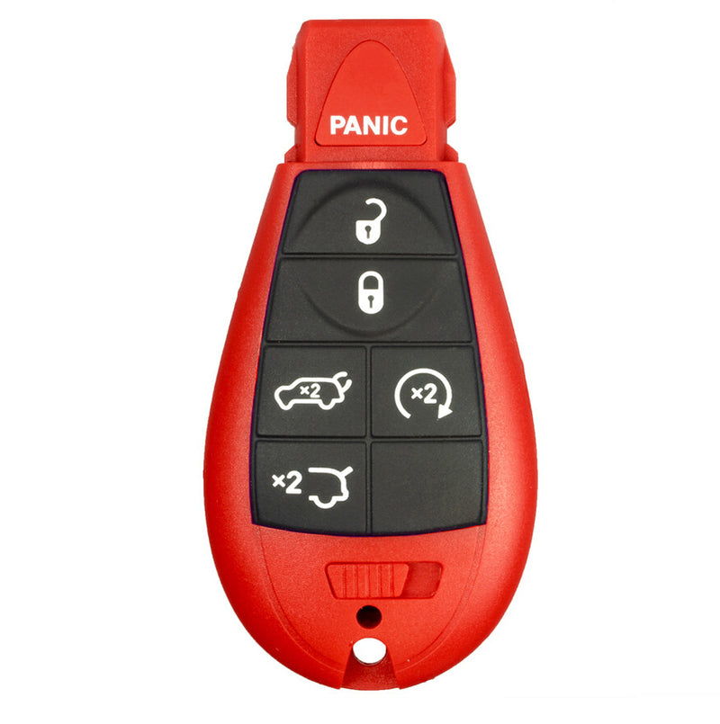 Key Fob / Remote Transmitter Fobik for Select Jeep Vehicles