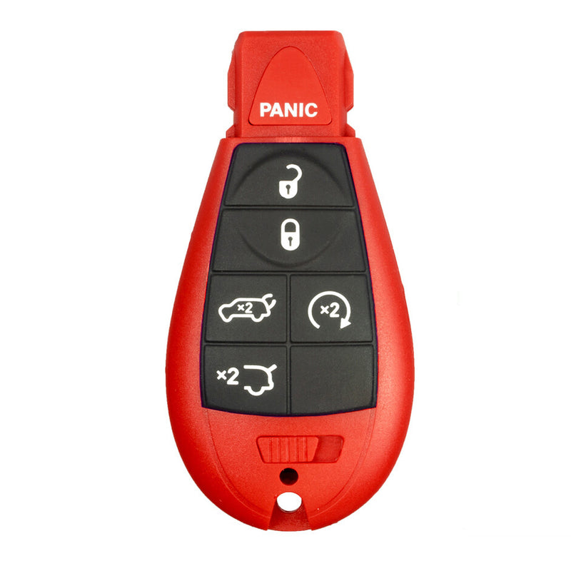 OEM Key fob Transmitter Fobik for Select Jeep Vehicles