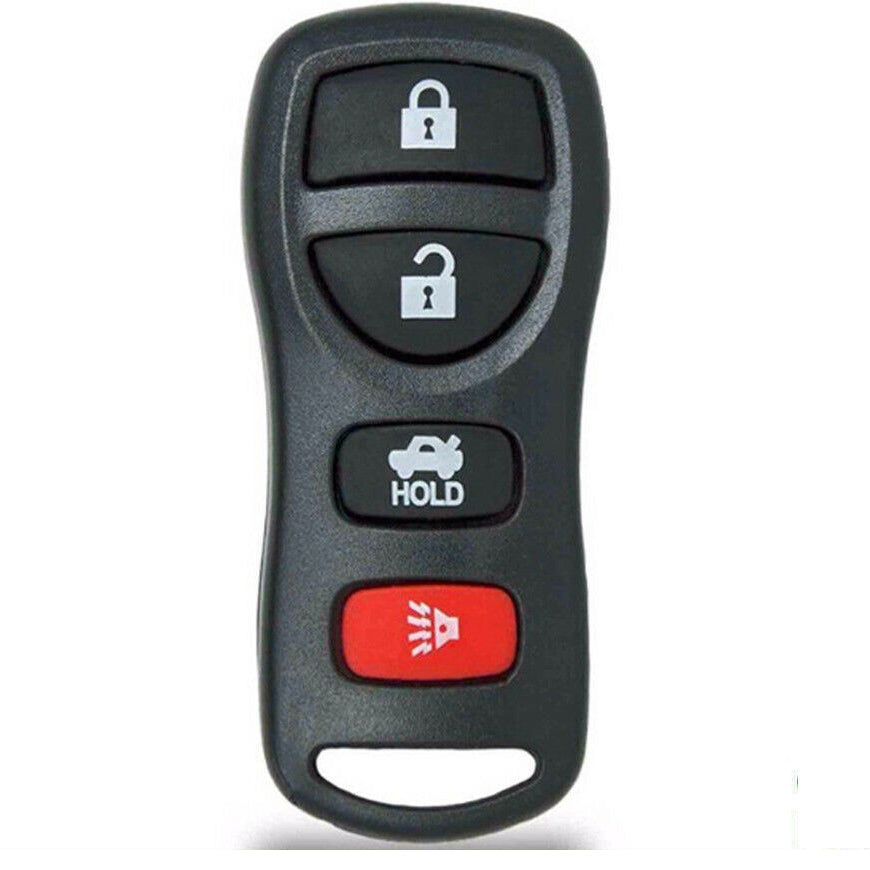 Key Fob / Remote Transmitter Shell - Case for Select Infiniti Nissan Vehicles
