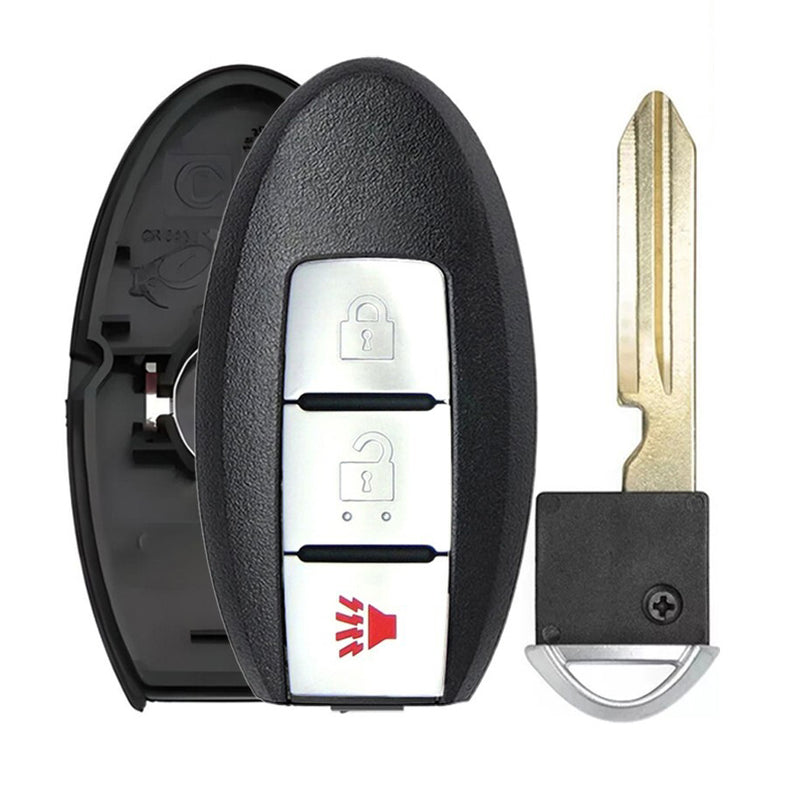 Key Fob / Remote Transmitter Shell - Case for Select Infiniti Nissan Vehicles