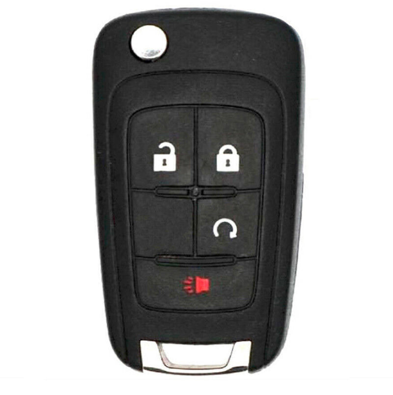 Key Fob / Remote Transmitter for Select Chevrolet GMC Vehicles