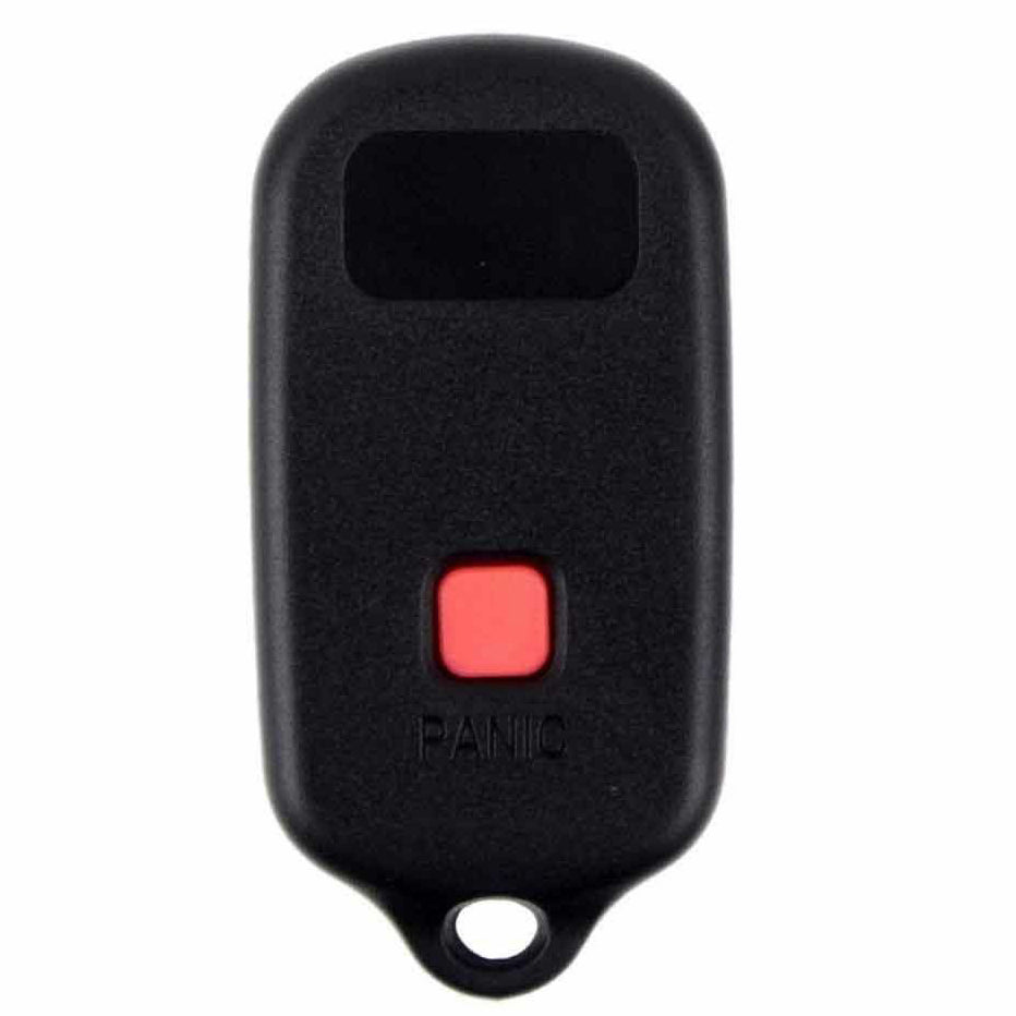 Key Fob / Remote Transmitter for Select Toyota Vehicles