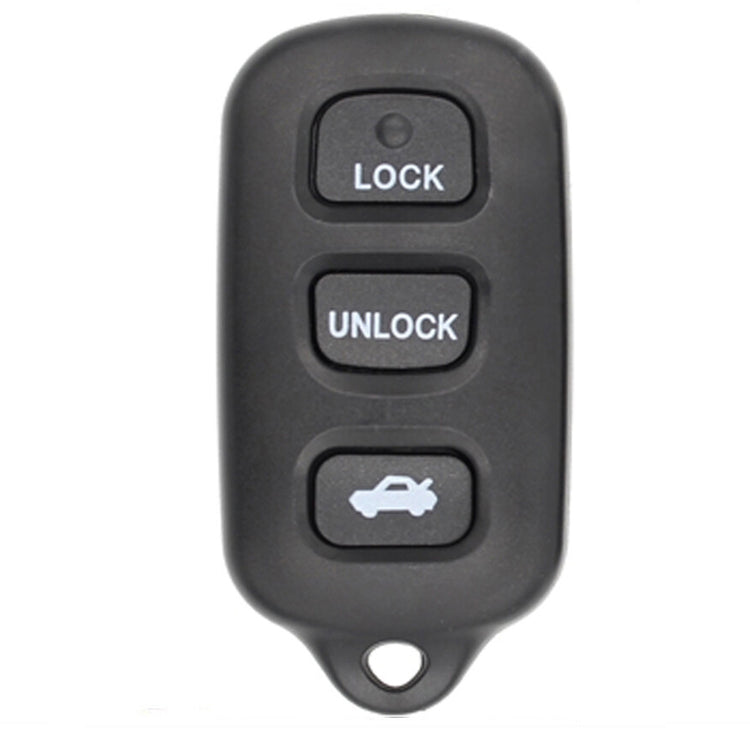 Key Fob / Remote Transmitter for Select Toyota Vehicles