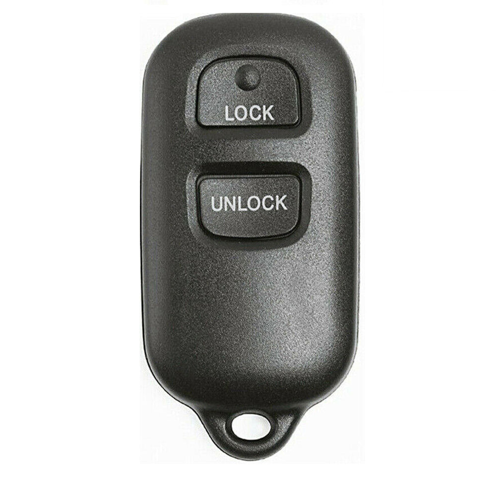 Key Fob / Remote Transmitter for Select Pontiac Toyota Vehicles