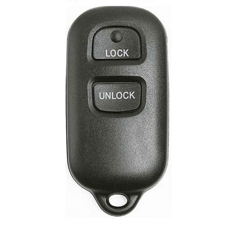 Key Fob / Remote Transmitter for Select Pontiac Toyota Vehicles