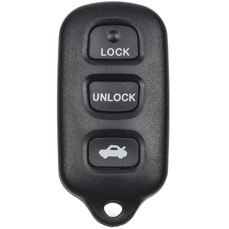 Key Fob / Remote Transmitter for Select Pontiac Toyota Vehicles