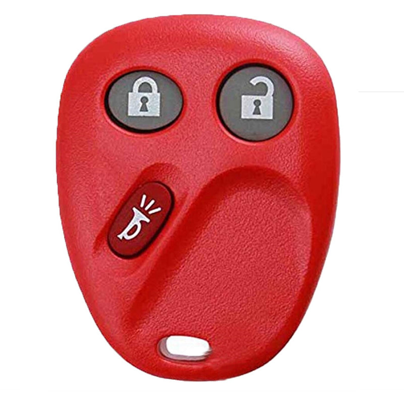 Key Fob / Remote Transmitter for Select Cadillac Chevrolet GMC Hummer Pontiac Saturn Vehicles