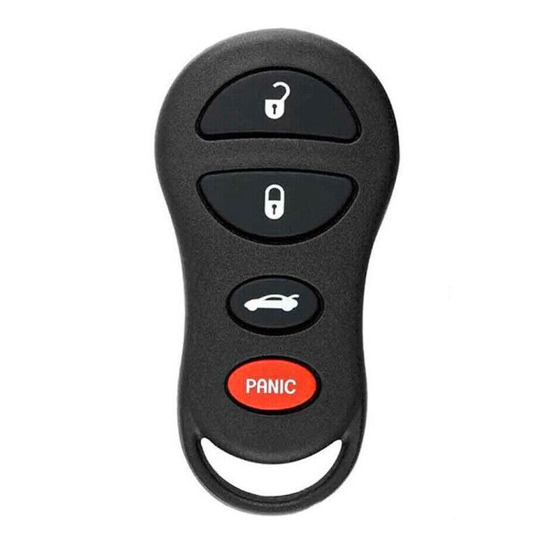 OEM Key fob Transmitter for Select Chrysler Dodge Jeep Vehicles