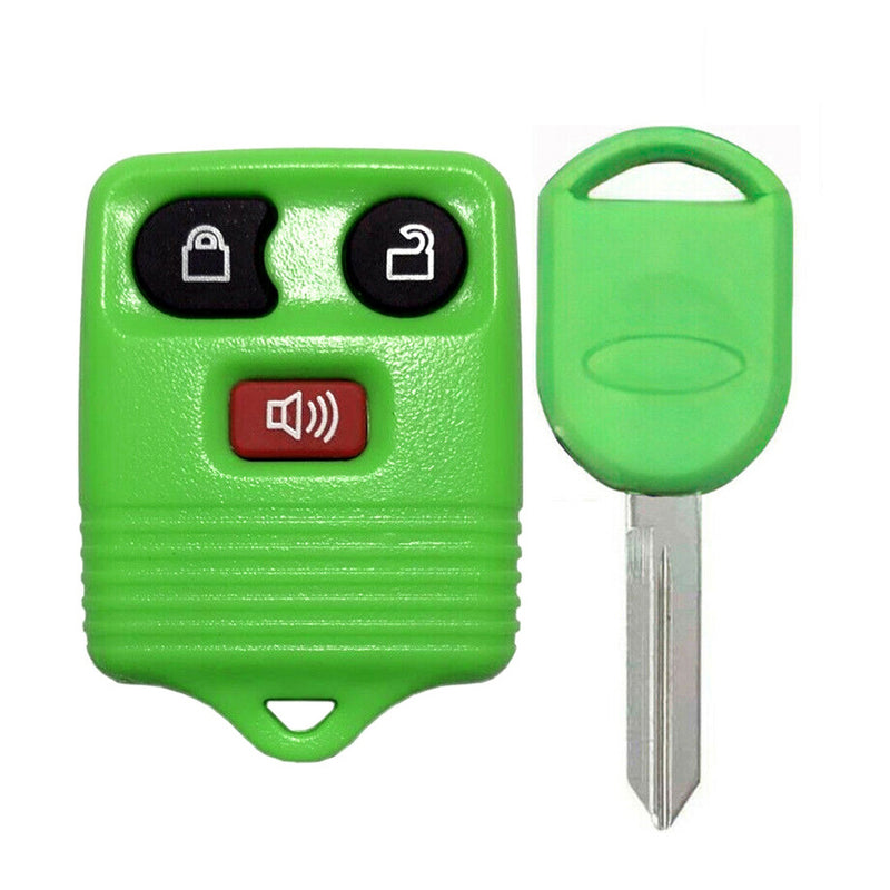 Key Fob / Remote Transmitter for Select Ford Lincoln Mazda Mercury Vehicles