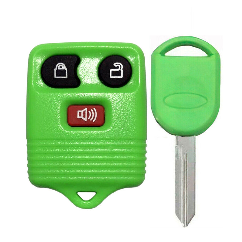 Key Fob / Remote Transmitter for Select Ford Lincoln Mazda Mercury Vehicles