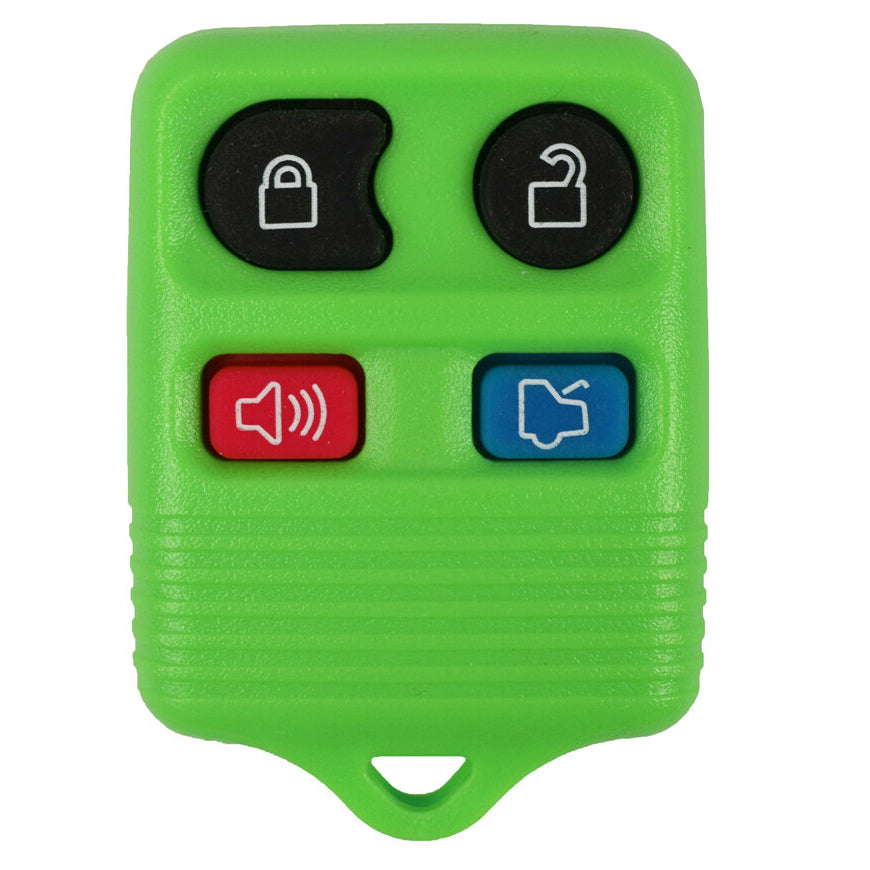 Key Fob / Remote Transmitter Shell - Case for Select Ford Lincoln Mazda Mercury Vehicles
