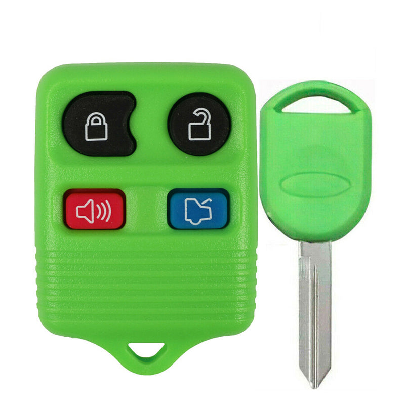 Key Fob / Remote Transmitter for Select Ford Lincoln Mazda Mercury Vehicles