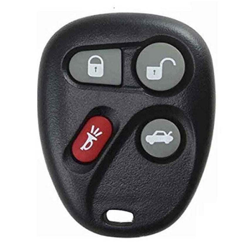 OEM Key fob Transmitter for Select Cadillac Chevrolet GMC Oldsmobile Pontiac Vehicles