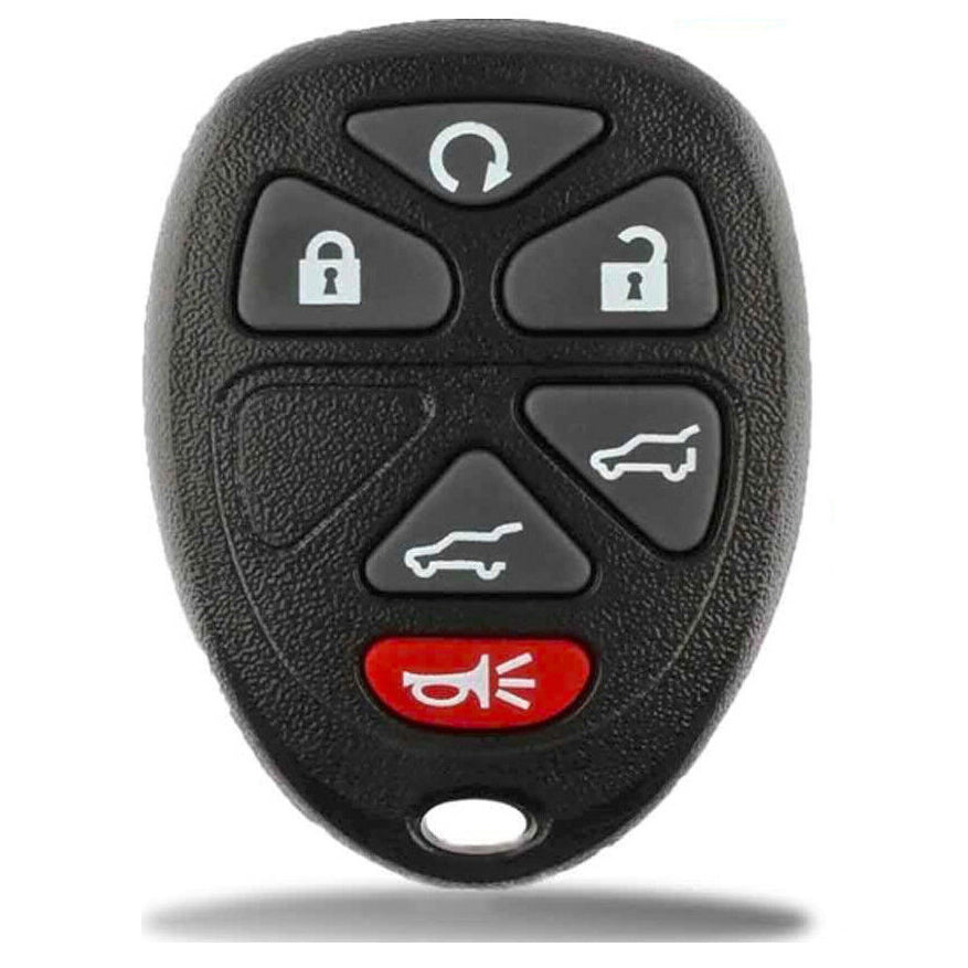 OEM Key fob Transmitter for Select Cadillac Chevrolet GMC Vehicles