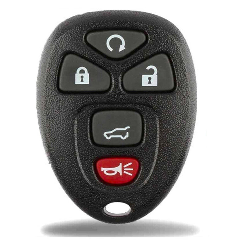 OEM Key fob Transmitter for Select Buick Chevrolet Cadillac GMC Saturn Vehicles