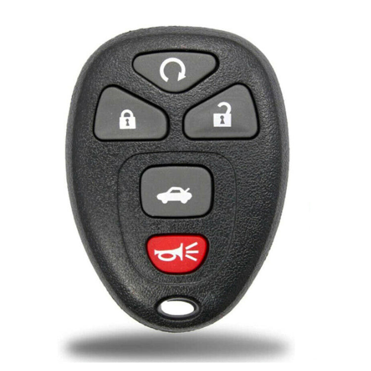OEM Key fob Transmitter for Select Chevrolet Buick Cadillac GMC Saturn Vehicles