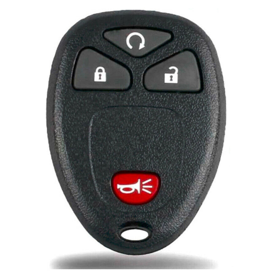 OEM Key fob Transmitter for Select Cadillac Chevrolet GMC Pontiac Saturn Suzuki Buick Vehicles