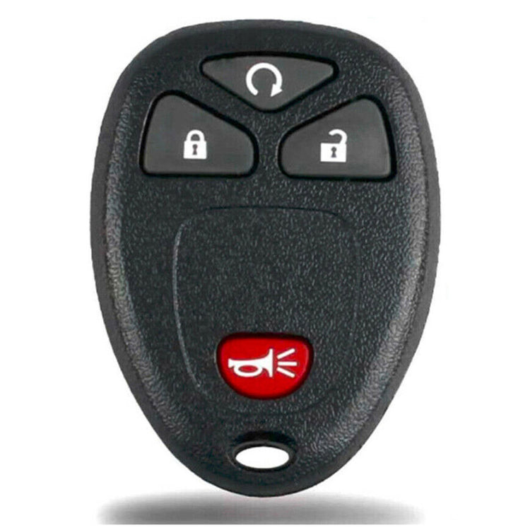 OEM Key fob Transmitter for Select Cadillac Chevrolet GMC Pontiac Saturn Suzuki Buick Vehicles