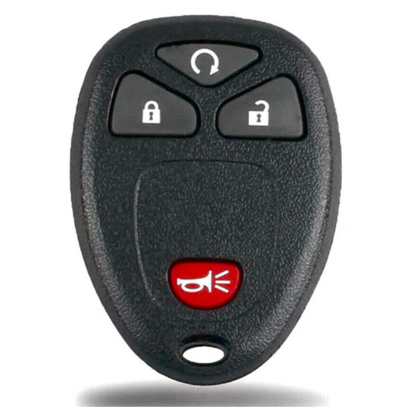 OEM Key fob Transmitter for Select Cadillac Chevrolet GMC Pontiac Saturn Suzuki Buick Vehicles