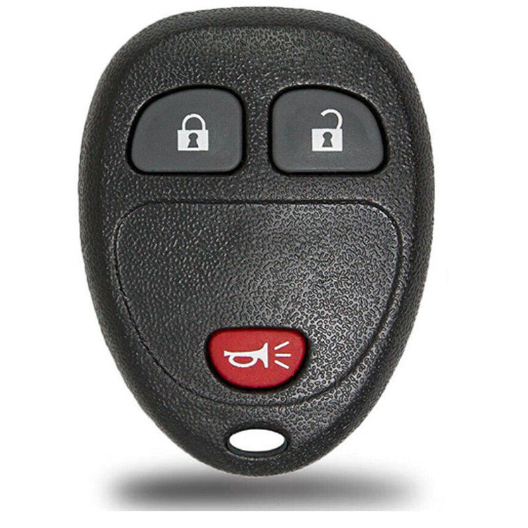 OEM Key fob Transmitter for Select Cadillac Chevrolet GMC Pontiac Saturn Suzuki Buick Vehicles