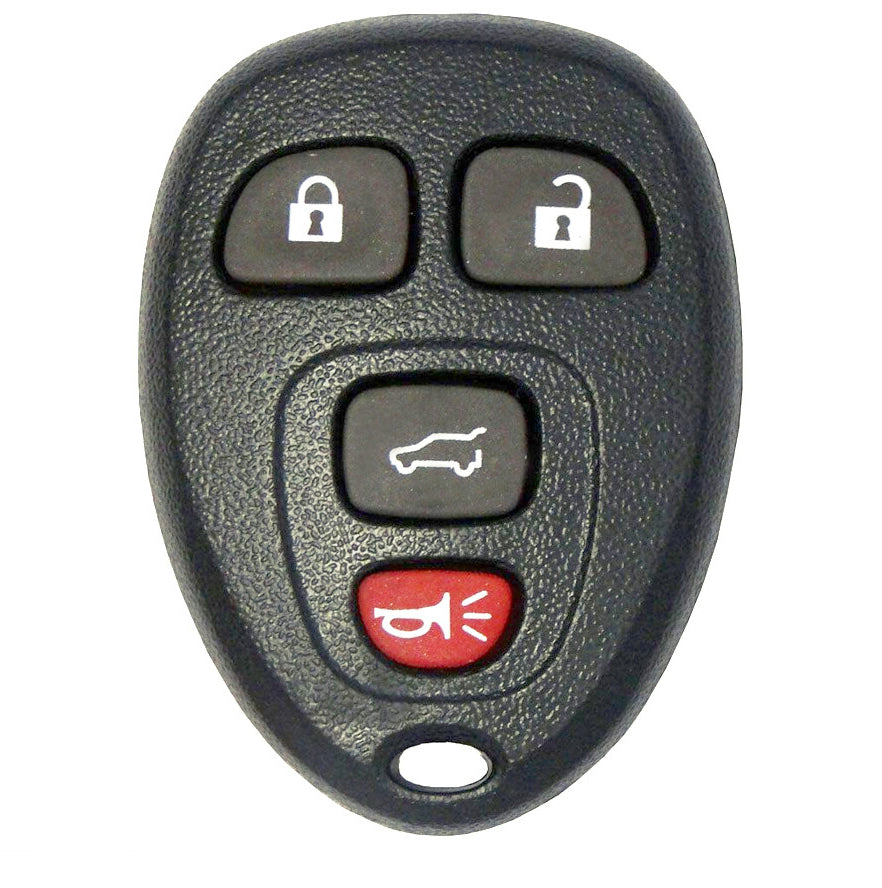 Key Fob / Remote Transmitter for Select Buick Cadillac Chevrolet GMC Saturn Vehicles