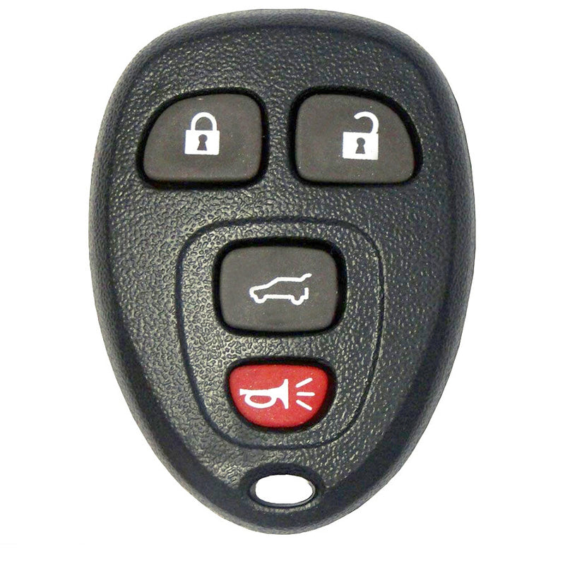 Key Fob / Remote Transmitter for Select Buick Cadillac Chevrolet GMC Saturn Vehicles