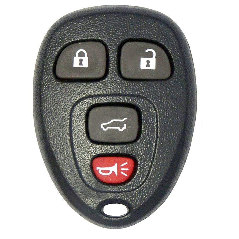 OEM Key fob Transmitter for Select Buick Chevrolet Cadillac GMC Saturn Vehicles