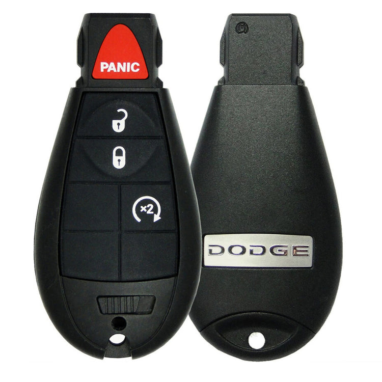 OEM Key fob Transmitter Fobik for Select Chrysler Dodge Jeep Volkswagen Ram Vehicles