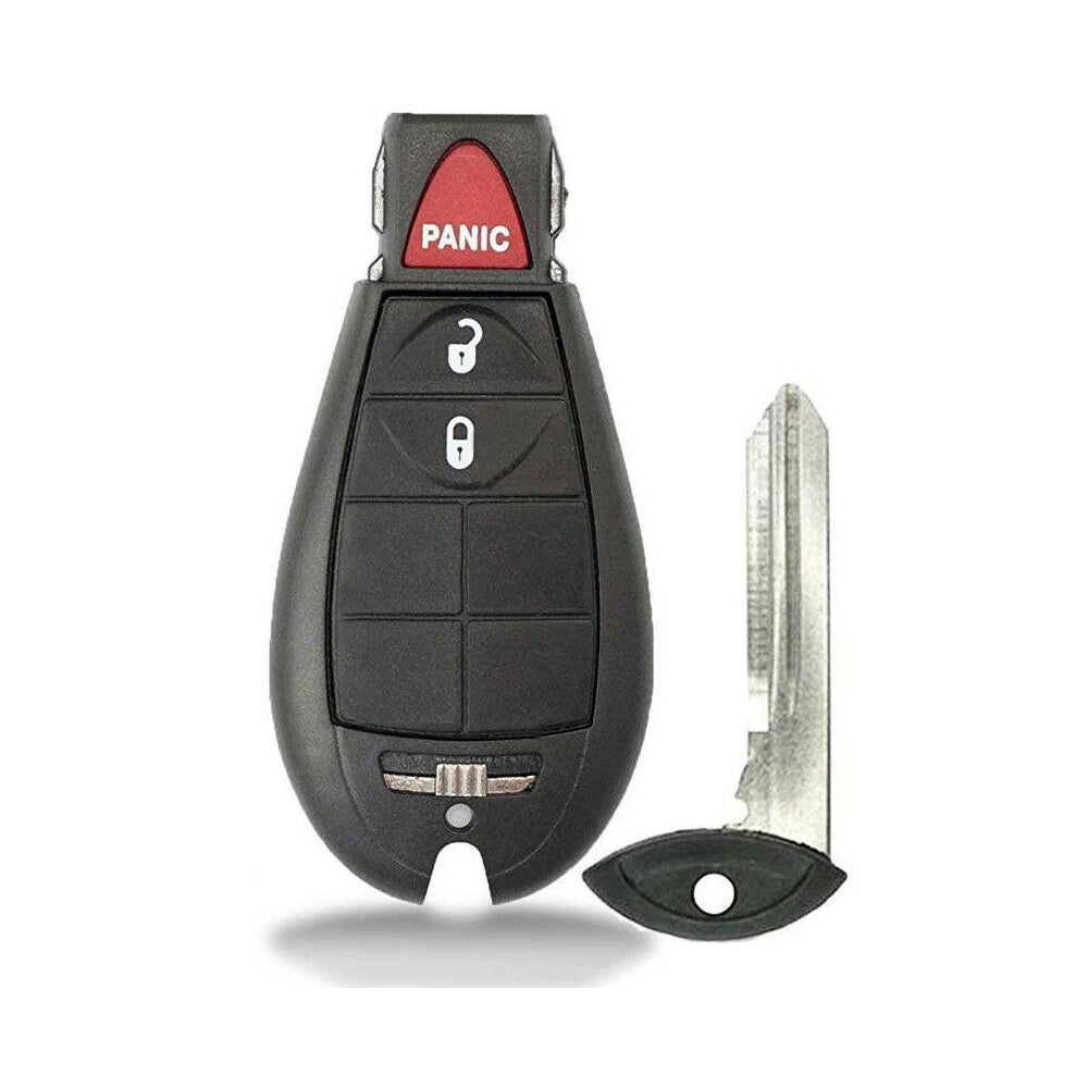 2012 Ram 3500 Replacement Key Fob Remote