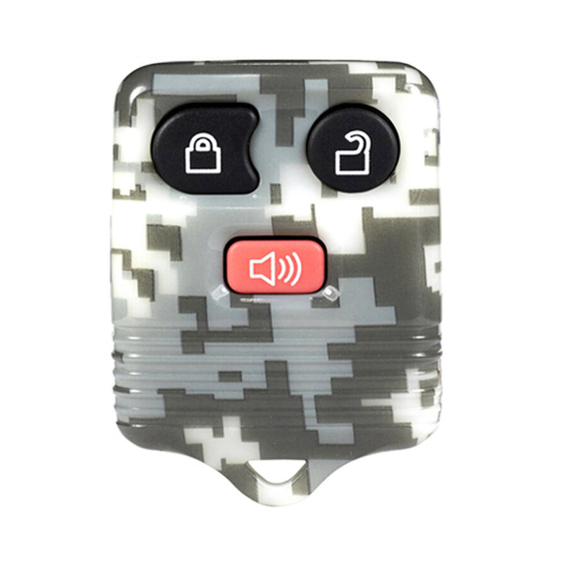 Key Fob / Remote Transmitter for Select Ford Lincoln Mazda Mercury Vehicles