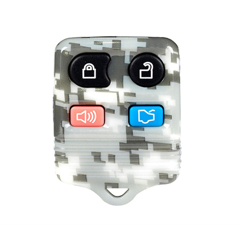 Key Fob / Remote Transmitter for Select Ford Lincoln Mazda Mercury Vehicles