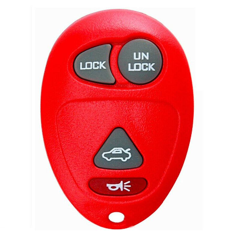 Key Fob / Remote Transmitter Shell - Case for Select Buick Oldsmobile Pontiac Vehicles