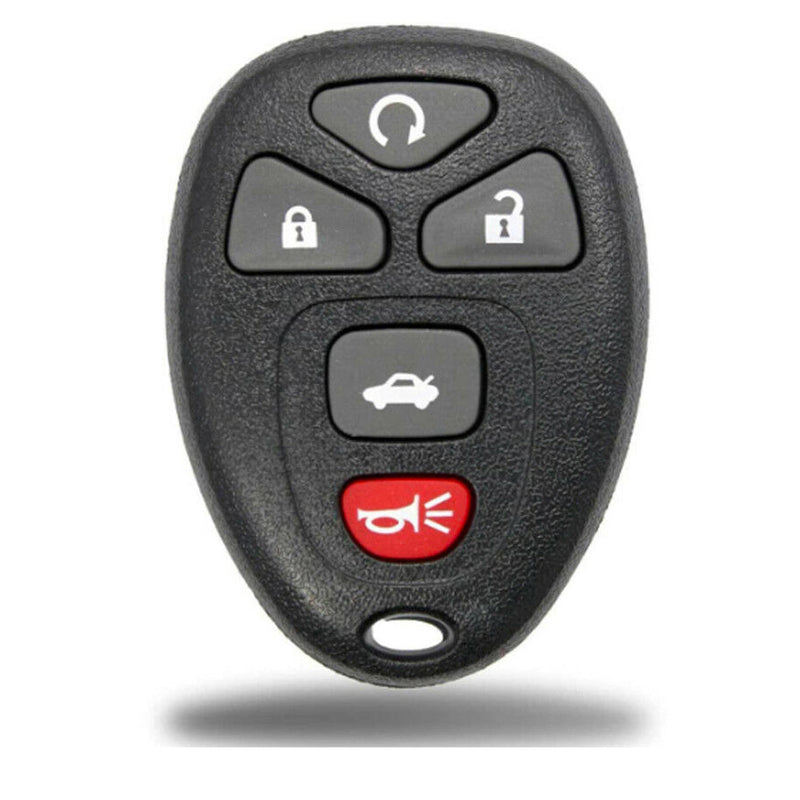 OEM Key fob Transmitter for Select Chevrolet Buick Pontiac Saturn Vehicles