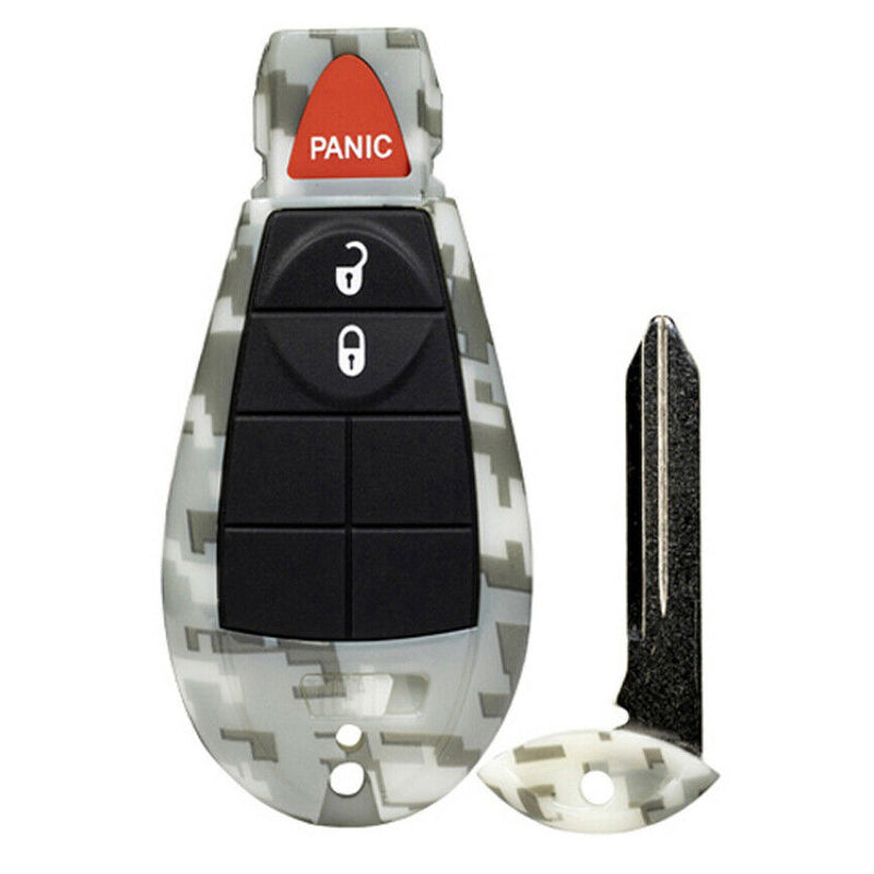 OEM Key fob Transmitter Fobik for Select Ram Vehicles