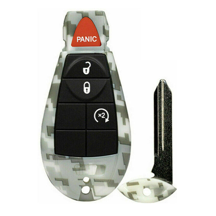 OEM Key fob Transmitter Fobik for Select Ram Jeep Vehicles