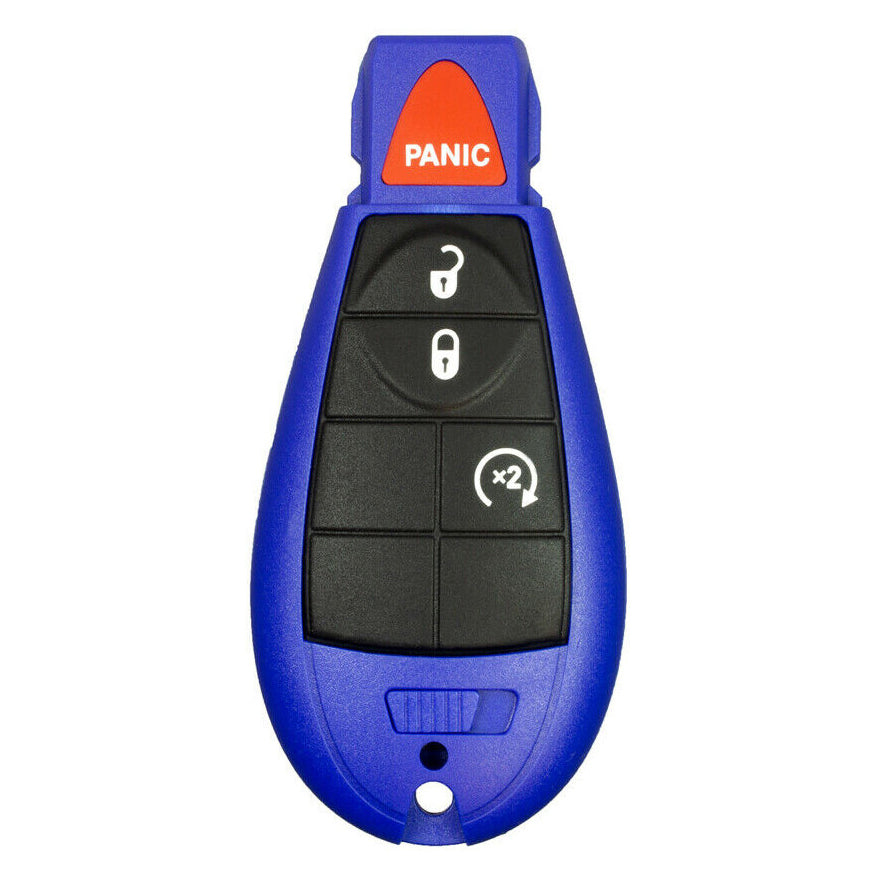 OEM Key fob Transmitter Fobik for Select Ram Jeep Vehicles