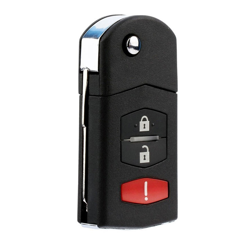 Key Fob / Remote Transmitter Shell - Case for Select Mazda Vehicles