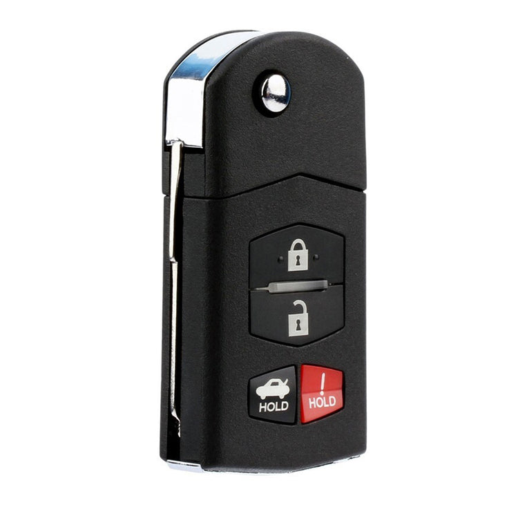 Key Fob / Remote Transmitter Shell - Case for Select Mazda Vehicles