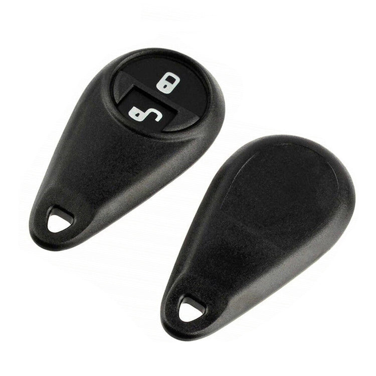 Key Fob / Remote Transmitter Fobik Shell - Case for Select Subaru Vehicles