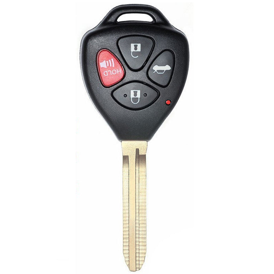 Key Fob / Remote Transmitter for Select Toyota Vehicles